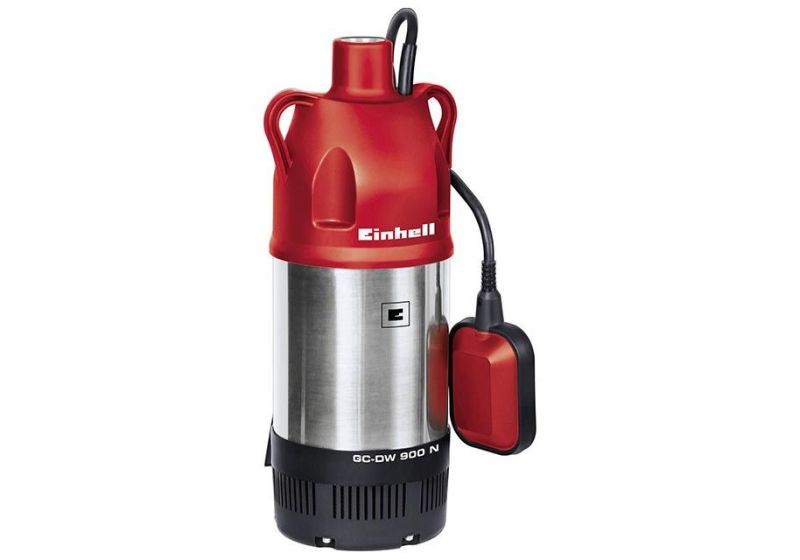 Einhell Drainage Pump model gc-dw 900 n