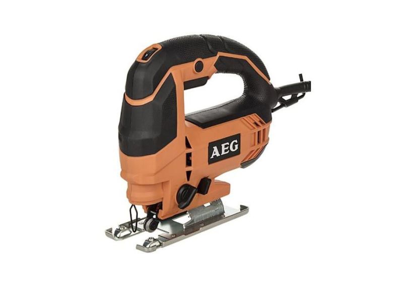 AEG Orbital Jigsaw Model STEP100