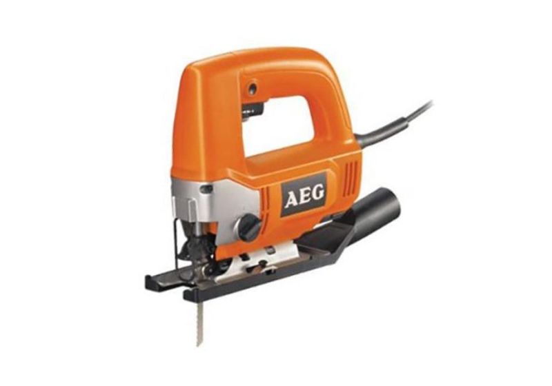 AEG Orbital Jigsaw model STEP 80