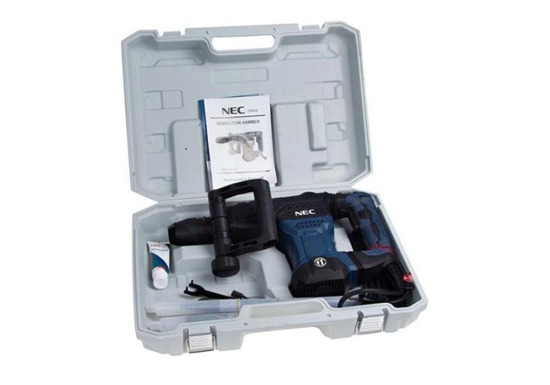 NEC Demolition Drill Hammer model 1446