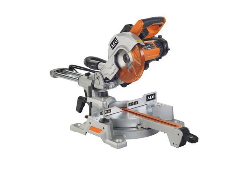 AEG Miter Saw model PS216L