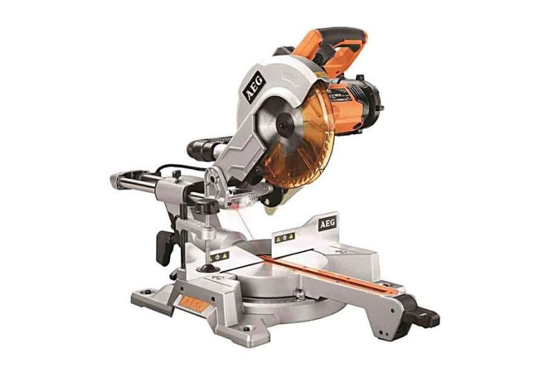AEG Miter Saw model PS254L