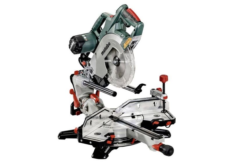 METABO Miter Saw model KGSV 72 Xact SYM
