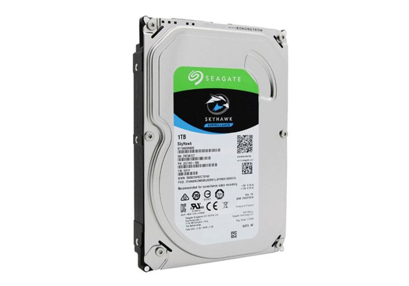 Internal Hard 1TB| SkyHawk ST1000VX005