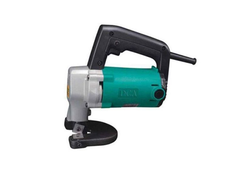 قیچی ورق بر دی سی ای مدل AJJ32