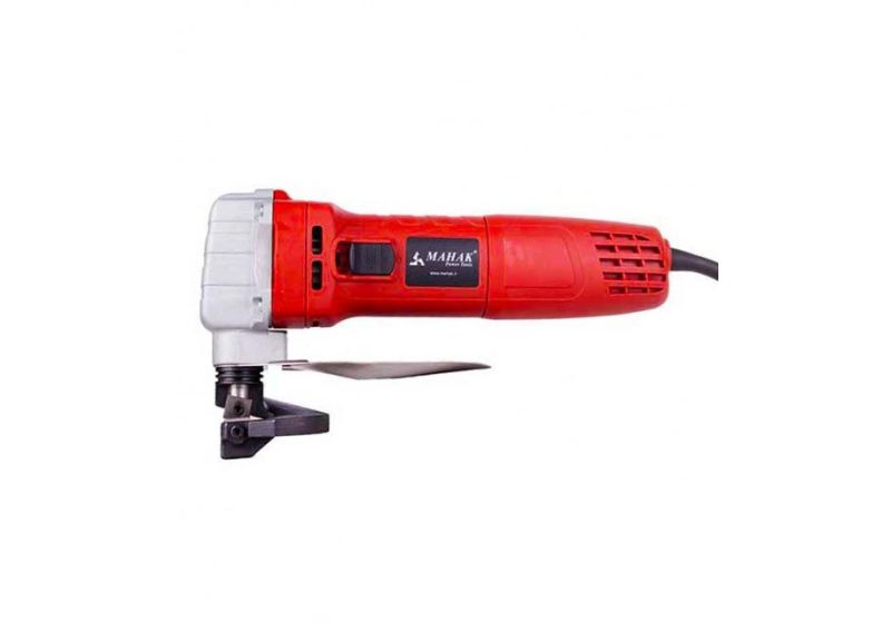 قیچی ورق بر برقی محک مدل ES-1.6