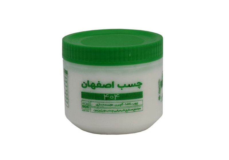 خرید چسب چوب اصفهان 500 گرمی