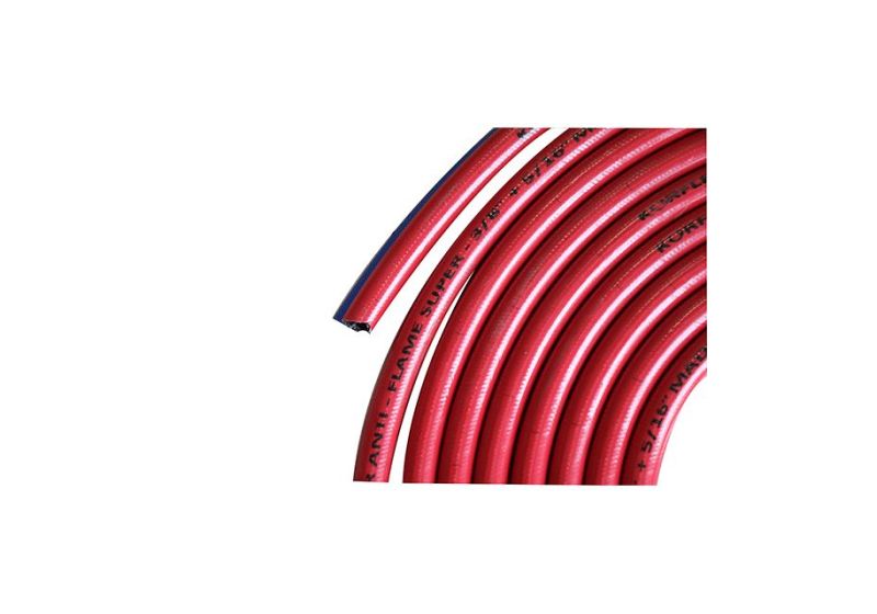 Korean twin air cut hose