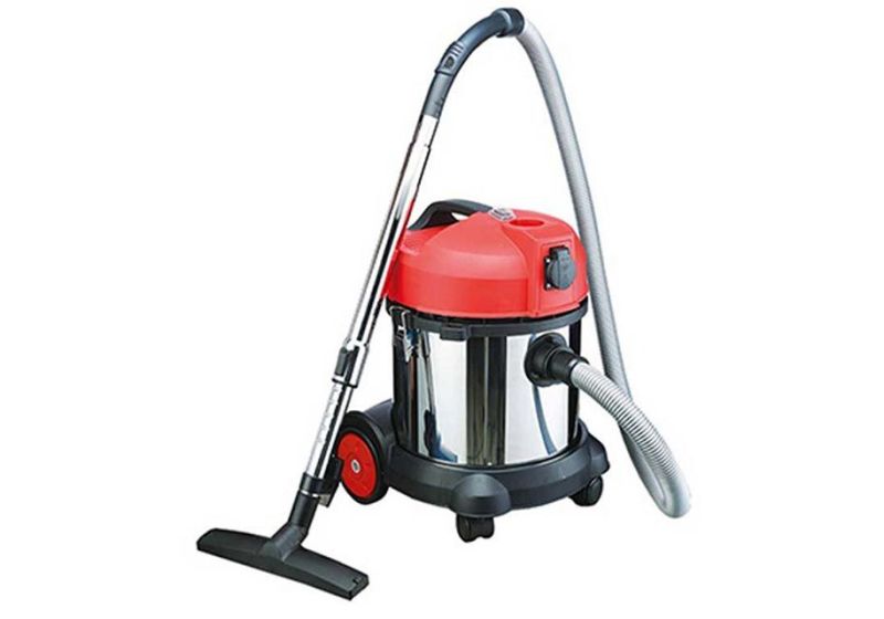 جارو برقی صنعتی آب و خاک , جاروبرقی صنعتی بزرگ