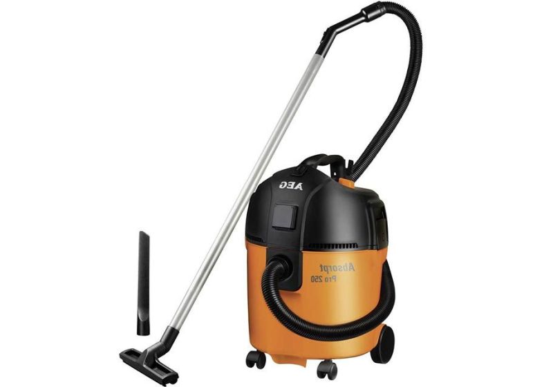 Industrial vacuum cleaner