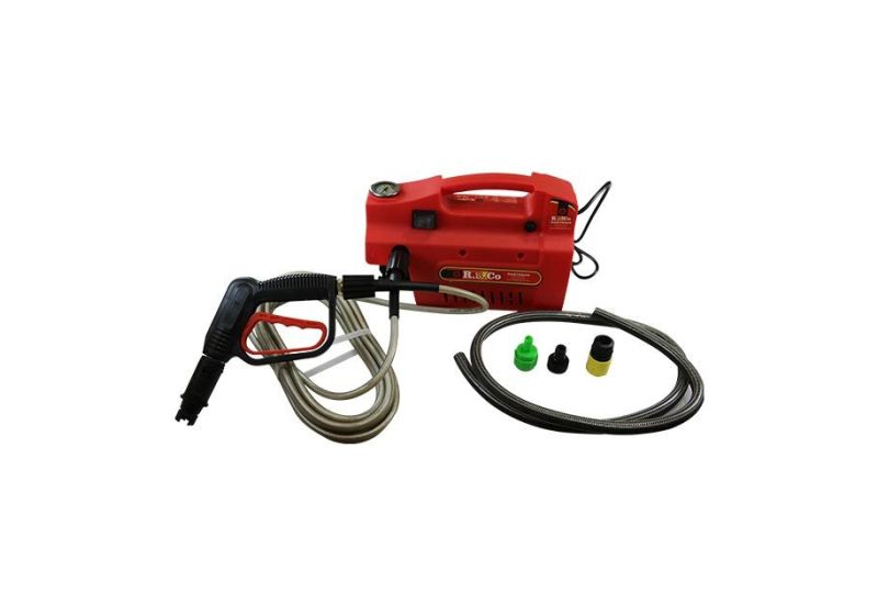 کارواش برقی صنعتی  مدل CW-T2