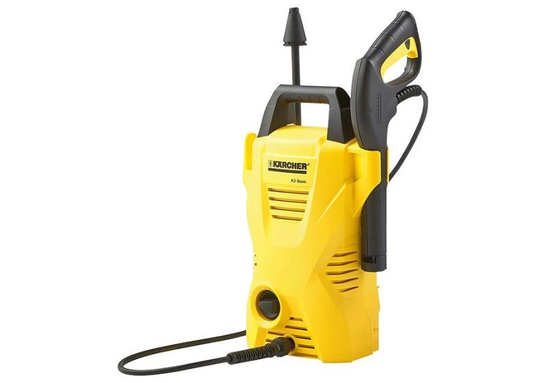 کارواش خانگی کارچر 110 بار ذغالی مدل k2-basic