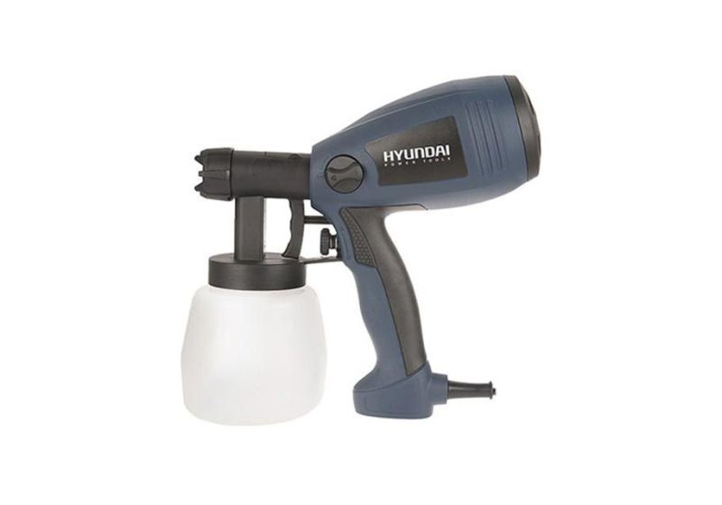 Hyundai electric Spray painting