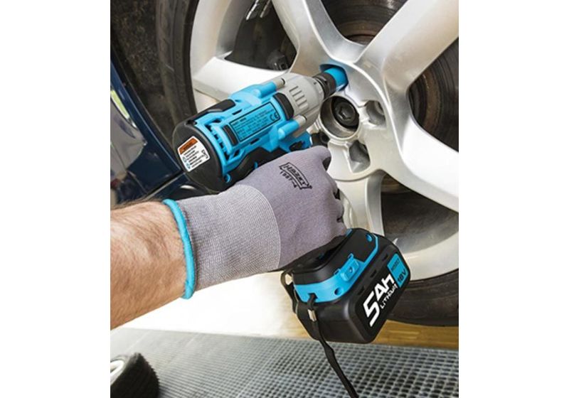 HAZET Electric Impact Wrench model 3-9212