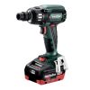 METABO Electric Impact Wrench model SSW18LTX400BL
