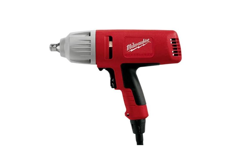 MILWAUKEE Electric Impact Wrench model IPWE 520 RQ