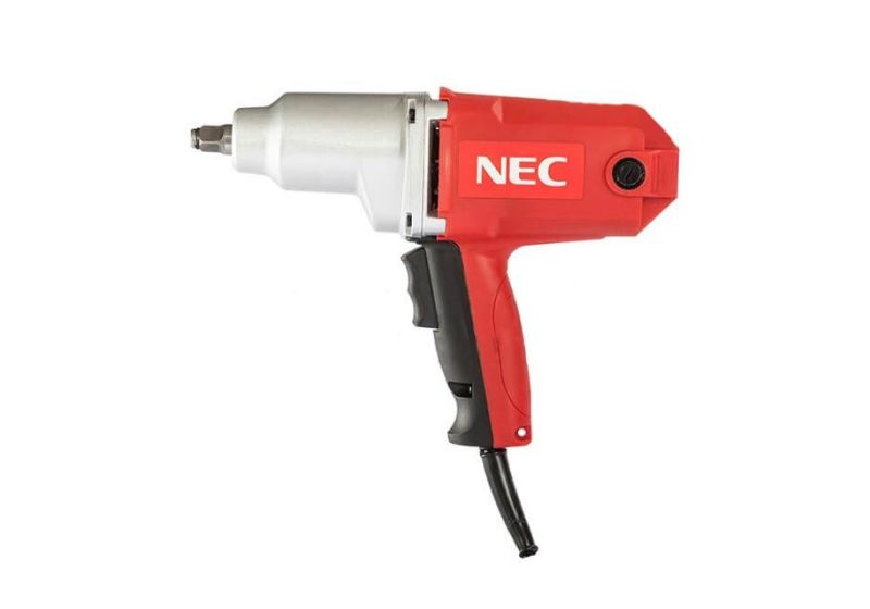 NEC Electric Impact Wrench model 9910K