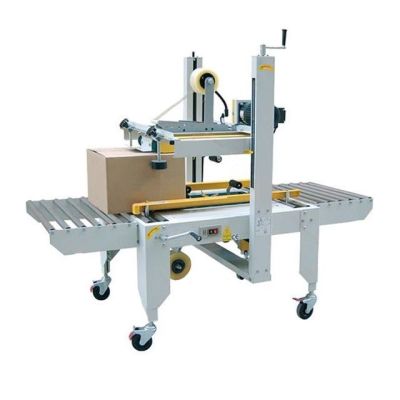 Carton Folding Gluing Machine