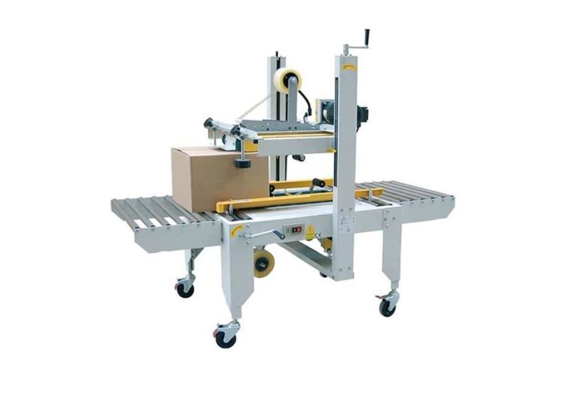 Carton Folding Gluing Machine