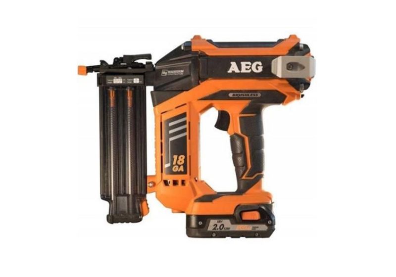 مسدس مسمار كهربائي مودیلB18N18LI متوفر مسدس مسمار كهربائي مودیلB18N18LI