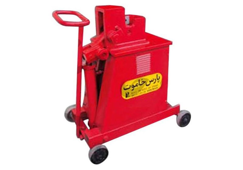 Pars Khamoot Electric Rebar Bender BC25