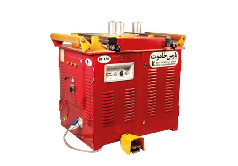 Pars Khamoot Electric Rebar Bender BF180