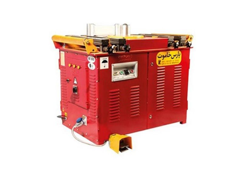 Pars Khamoot Electric Rebar Bender BF135