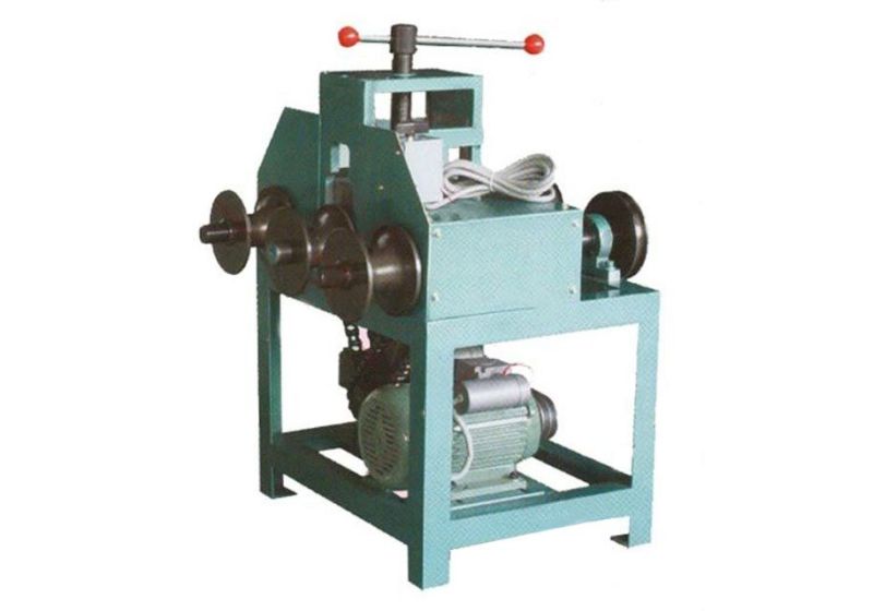 Electric Rebar Bender