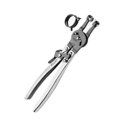 Boot clamp pliers