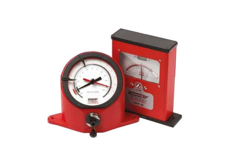 تست ترکمتر عقربه ای