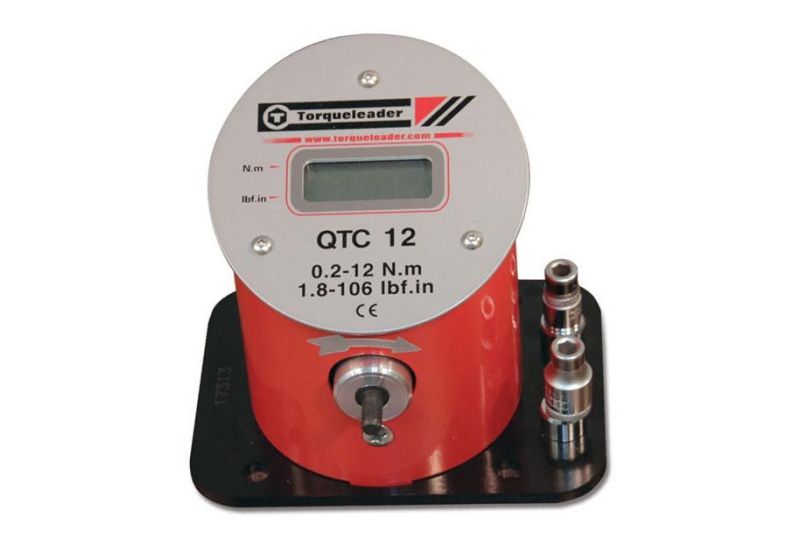 گشتاور سنج دیجیتالی