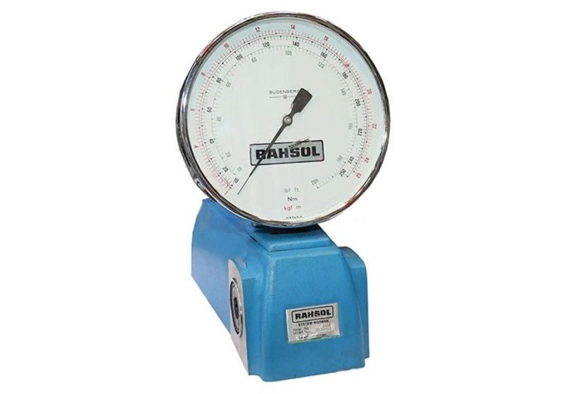 تست ترکمتر عقربه ای