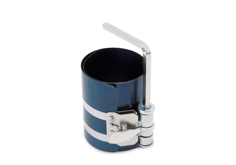 Valve spring compressor