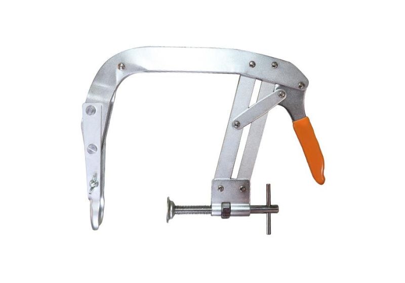 Valve spring compressor