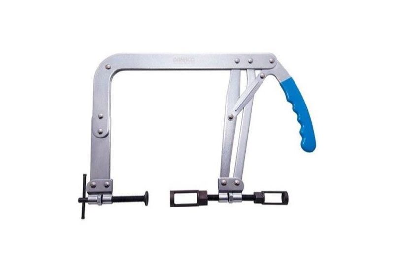 Valve spring compressor