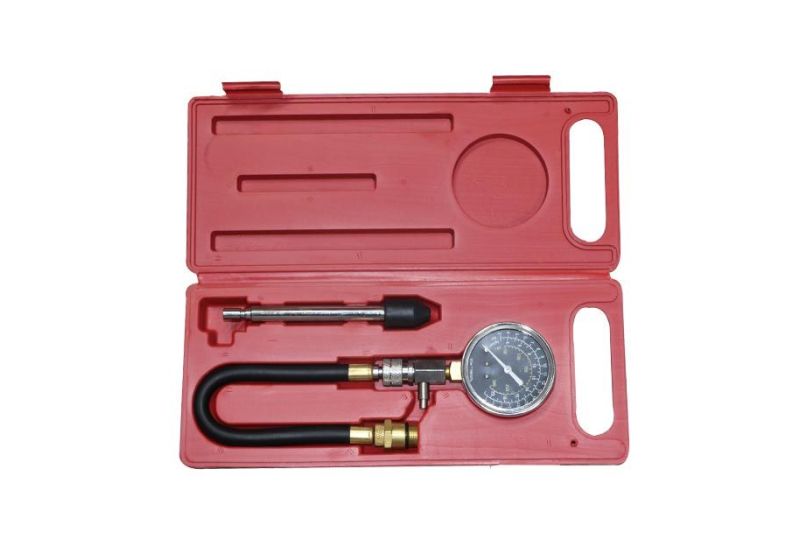 Valve spring compressor