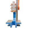 Manual industrial hydraulic press