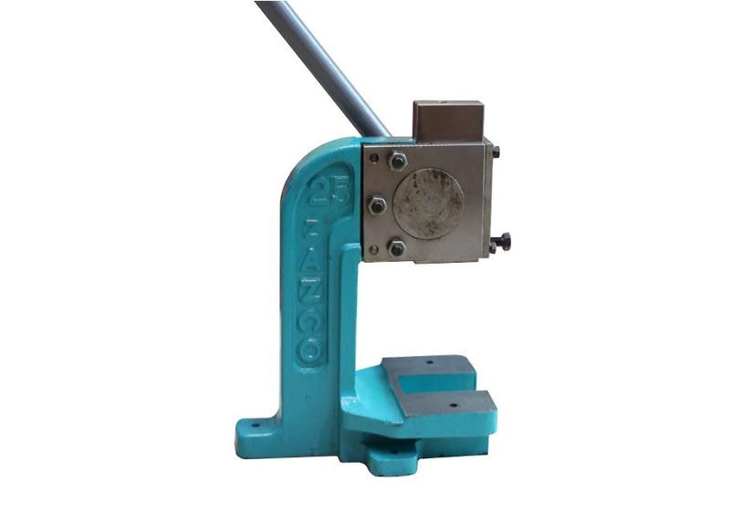 Manual Hydraulic press