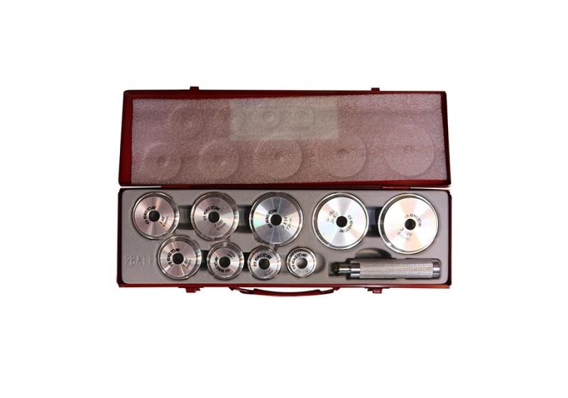 Valve spring compressor