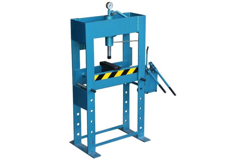 RSCO Hydraulic pressing machine (15 tons)