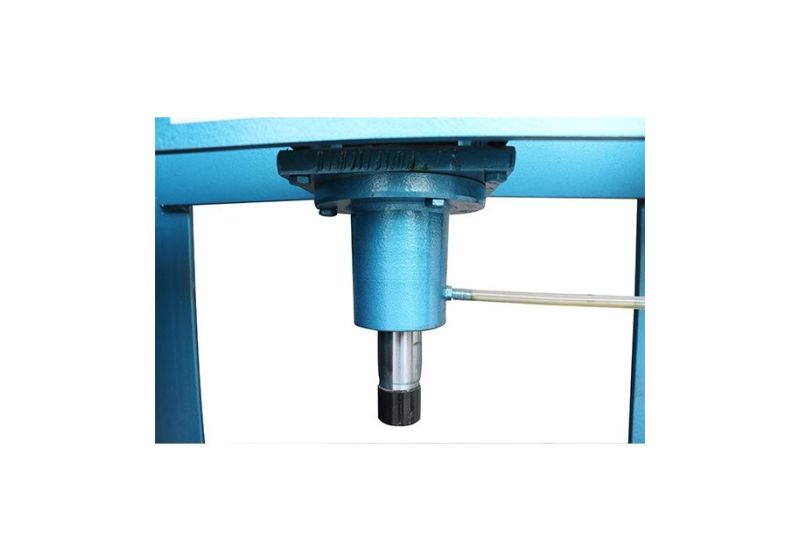 RSCO Hydraulic pressing machine (15 tons)