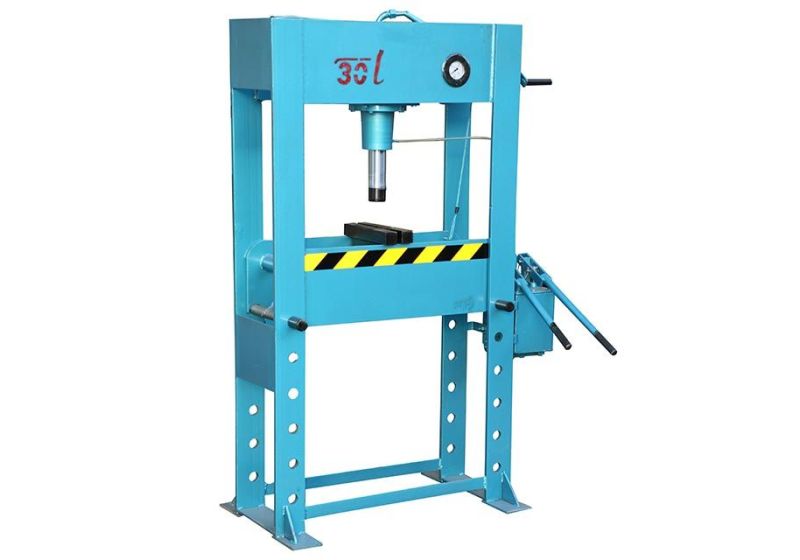 RSCO Hydraulic pressing machine (30 tons)