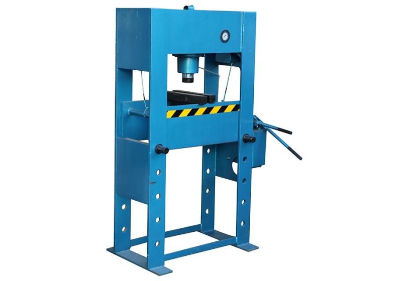 RSCO Hydraulic pressing machine (60 tons)