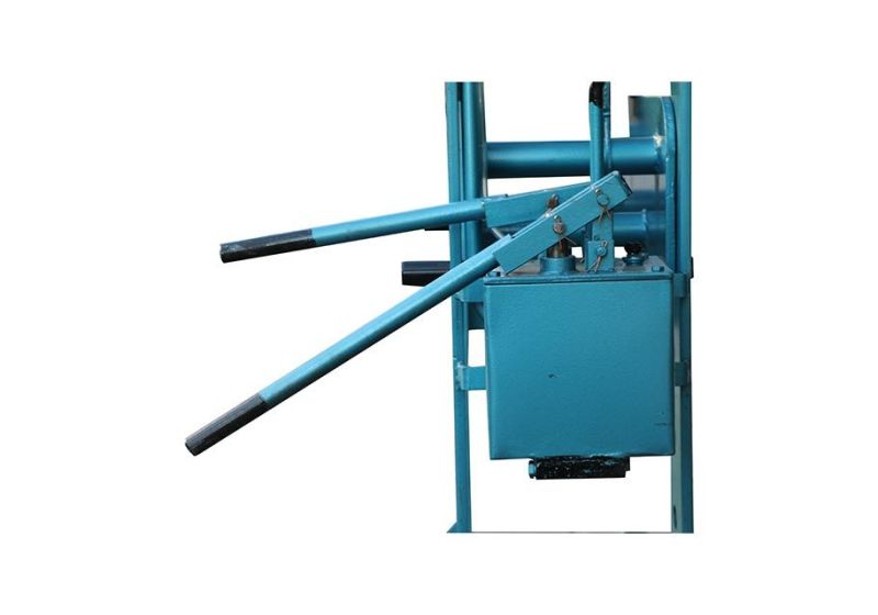 RSCO Hydraulic pressing machine (60 tons)