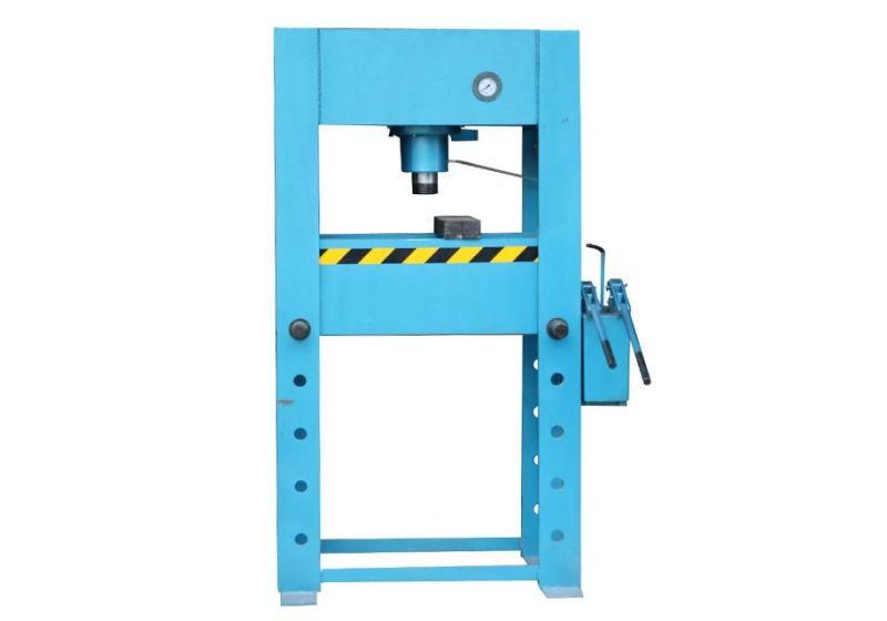 RSCO Hydraulic pressing machine (60 tons)