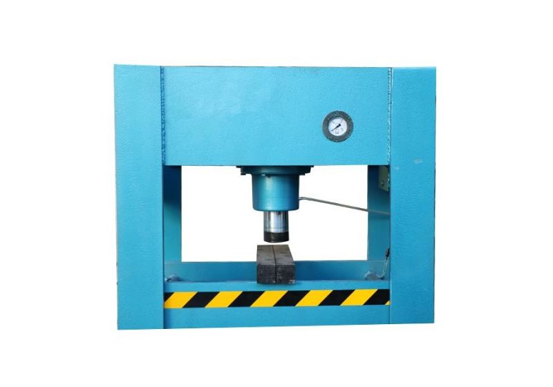 RSCO Hydraulic pressing machine (60 tons)