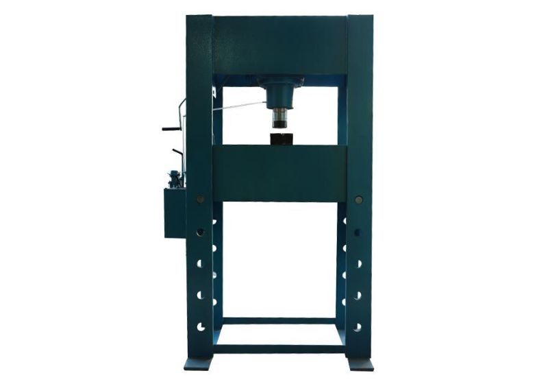 RSCO Hydraulic pressing machine (60 tons)