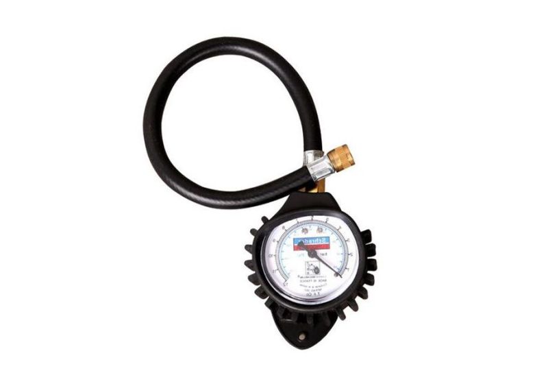 Inflator Gauge Flexible Hose