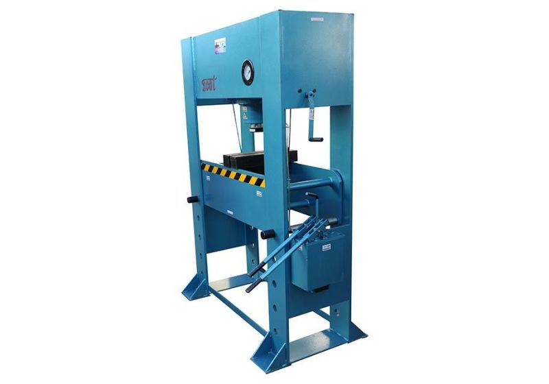 RSCO Hydraulic pressing machine (100 tons)