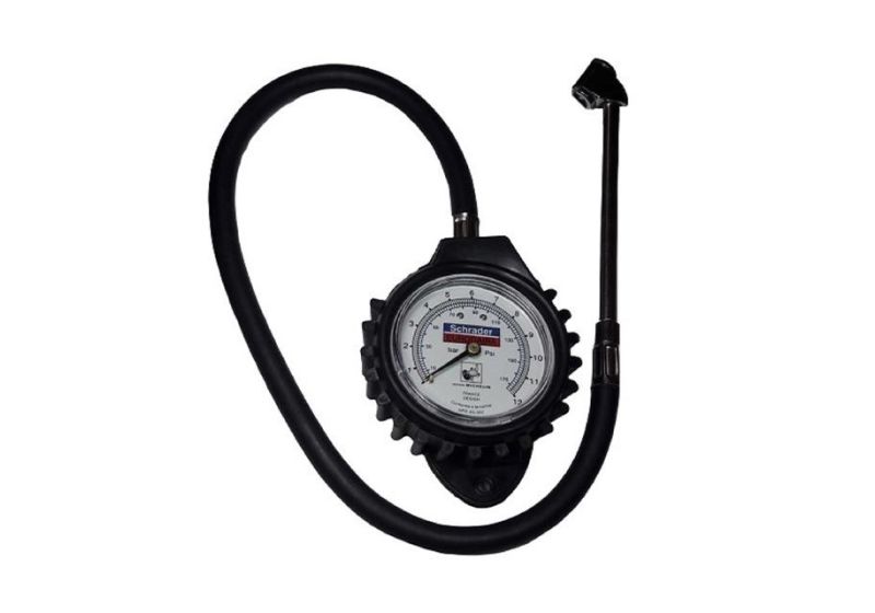 Inflator Gauge Flexible Hose